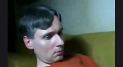 Horny stud jerking off cumshot in sportswear