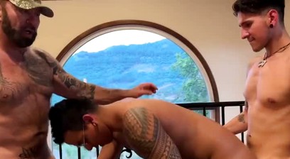 Sinking it properly in billiards