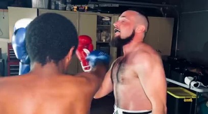 Joseph Ox vs Redhawk