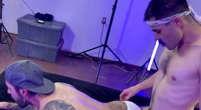 He fucks me and I fuck him. PART 1