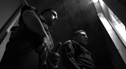 Dirk Caber Isnt Aware that he is Spied on while Masturbating