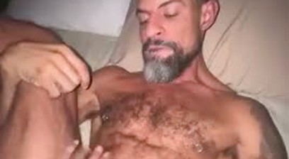 Horny guys