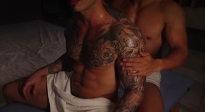 Raphael massage