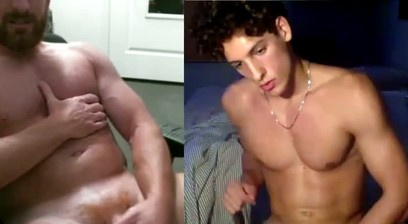 Bambino and Stud Share A Yank