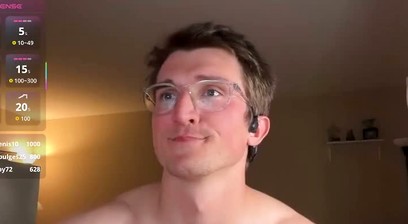 Hot Athletic Guy Ass Play and Jerk Off