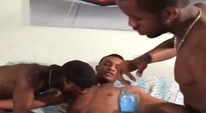 Dormlife 15 - Scene 3 - Markell, Skyle and Zodiac