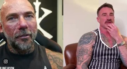 Porn Star Confessions - Ross Hurston (episode 197)
