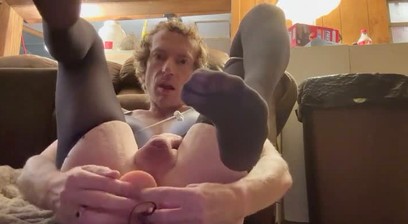 Shemale7207 whore Anal Gape!!!