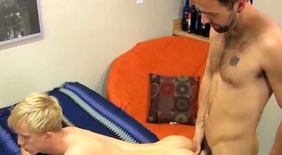 LustForBoys Preston Steel Teaches Young Blond Jordan Ashton To Suck And Take Raw Cock