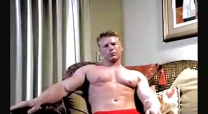 Rob Cody Muscle Worship Flexing and Posing