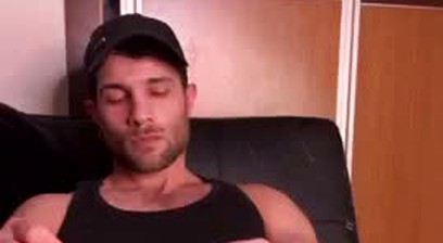 Big Dick Guy Jerks Off His Massive Cock