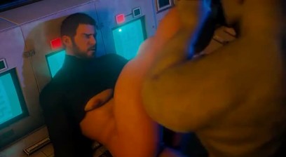 Chris x Mr X part 1 (Average Neighbor)