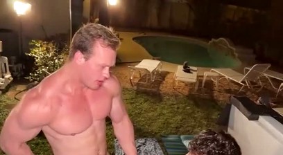 Spa fuck