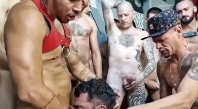 brazilian cum dump