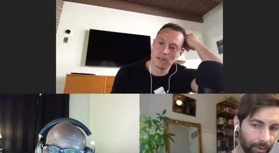 Watching Us - Himeros Live