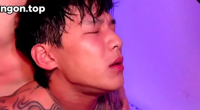 Asian threesome