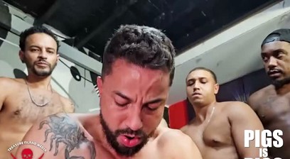 Horny guys