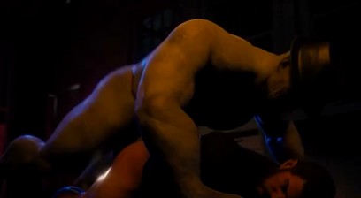 Chris x Mr X part 1 (Average Neighbor)
