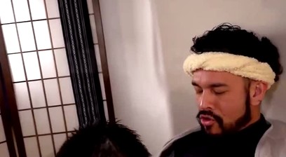 Two sexy jp guys