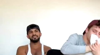 Who Wants to Serve Two Dudes Getting to Know Each Other?