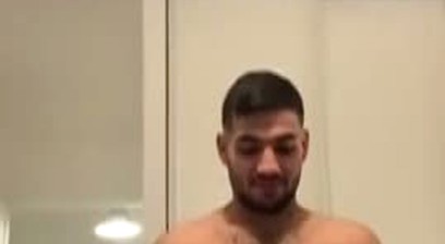 french fucked and creampie by an arab young