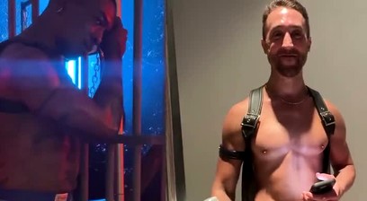 FISTING INFERNO - Jonzus Massive Cock & Toy Destroy Dakota Wonders Hole