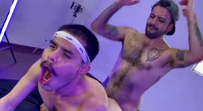 He fucks me and I fuck him. PART 3