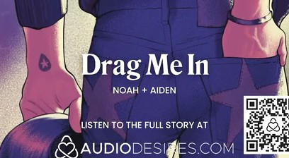 ASMR Audio Porn: Hot Stranger Sucks Your Cock in a Public Bathroom Gay Blowjob & Public Sex Erotic