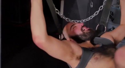 Alezgi Cage and Aries Steele (DW P1)