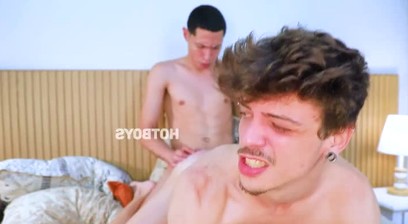 HB - Tá querendo pica e não tá sabendo pedir! - GG e Douglas Netto