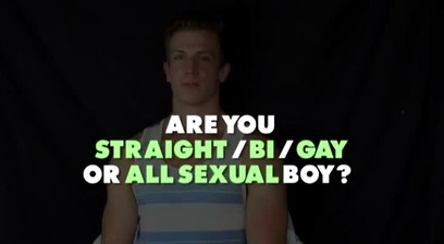 Young Dude Interviewed, Stripping, and Blown For AllAustralianGuys