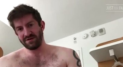 POV: Jackson Hood is eating your ass.