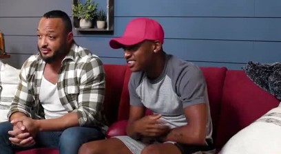 HETEROFLEXIBLE - Naughty Twink Ty Santana Wins Strip Bet Then Seduces Straight Stepdad Dillon Diaz