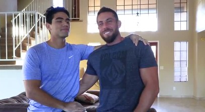 Derek Jones Fucks Max Richie Zesty Ass