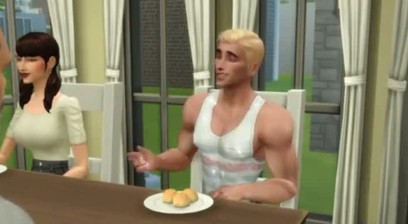 St. Luis Boarding School Part 5 Brother Fucker