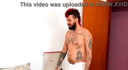 Two friends had sex after the football game (COMPLETE IN RED)