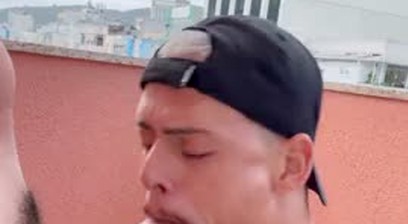 Huge Cock Stud Fucks His Man