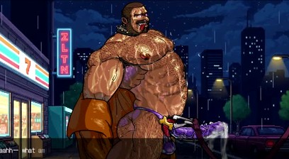Geeks vs Superheroes - Episode: Blitz Fire