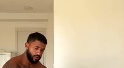 Black Top Fucks a White Guy