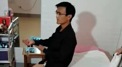 An exposed video from a famous China spa T002