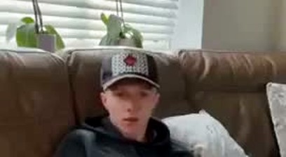 Big dicked chav
