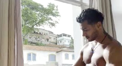 Hot Stud With A Big Cock Fucks His Man