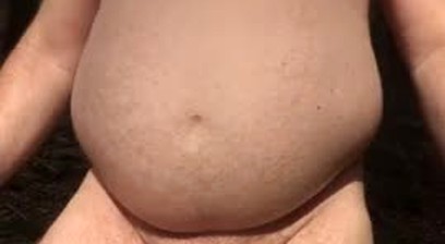 fat man begged his mistress to take him to a spa, she gave in, left him to pick up lat