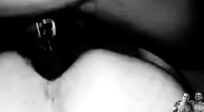 a white ass being thoroughly fucked and filled with juice by a black male Raw Is Law Part 4