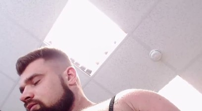 Beefy Guy In A Mankini
