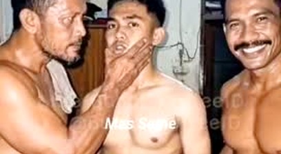 Gay lokal indonesia (short)