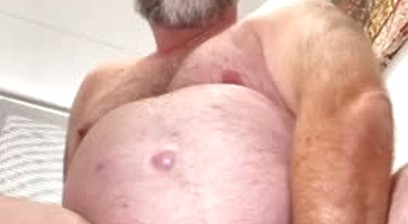 Ben Taylor Fagg0t Chub Bear Shoves Office Supplies Up His Ass