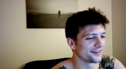 Sebastian Kross W/ A Fleshlight