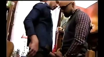 Cole Blue and Adam Snow