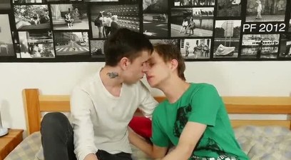 Impaling His Hole - Full Movie 100% Bareback